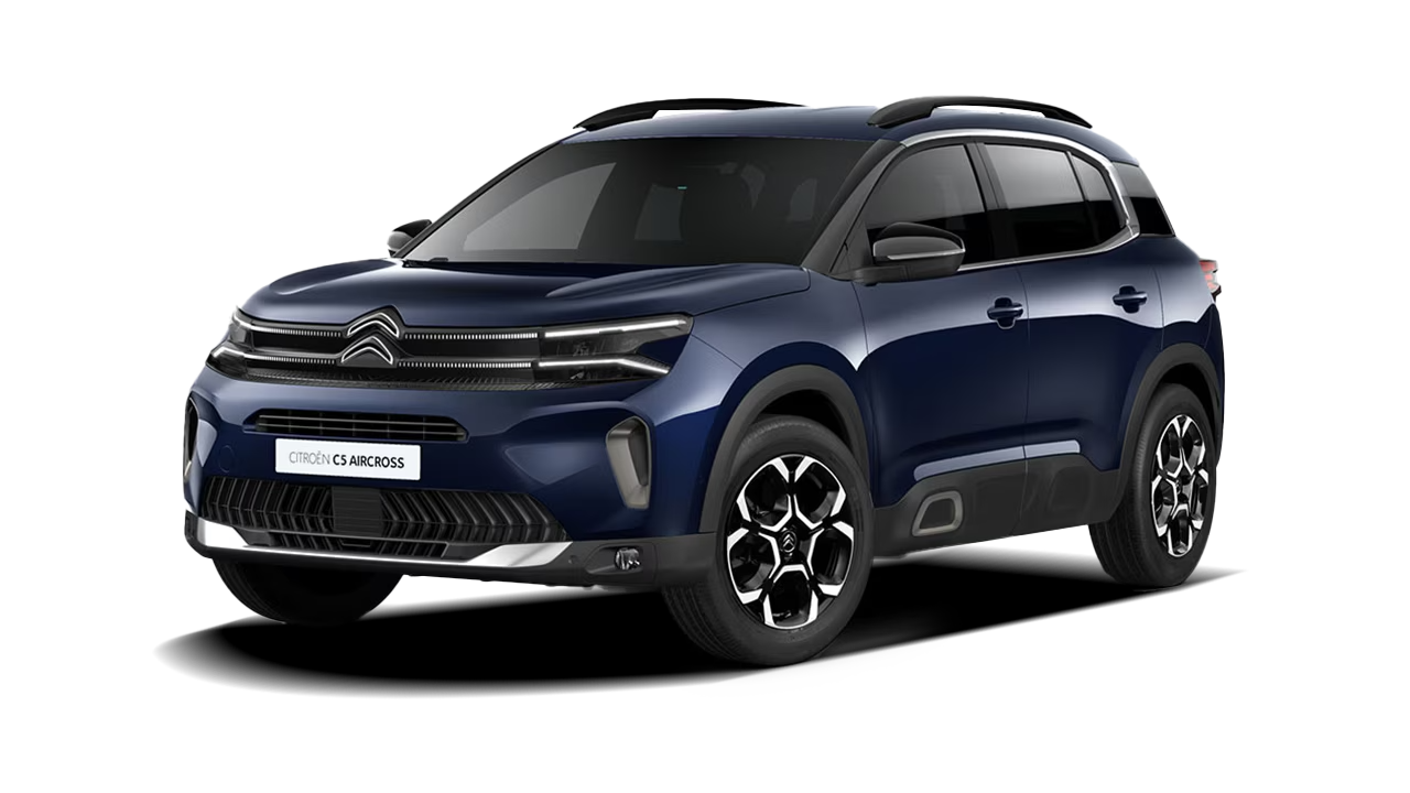 Citroen C5 Aircross 