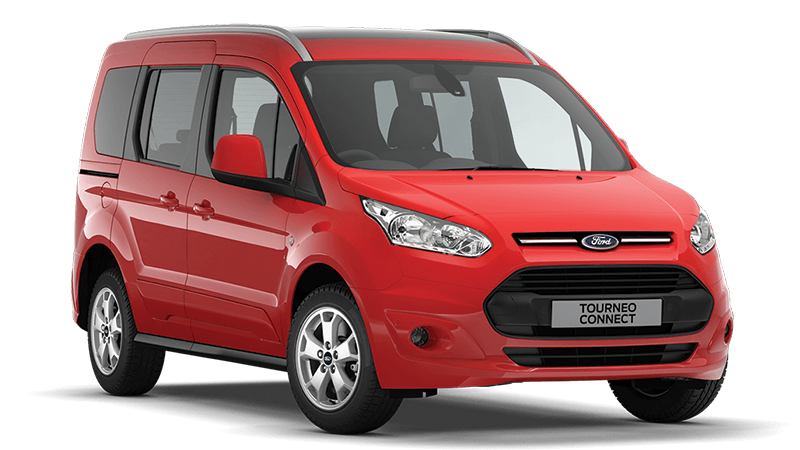 FORD TOURNEO COURİER