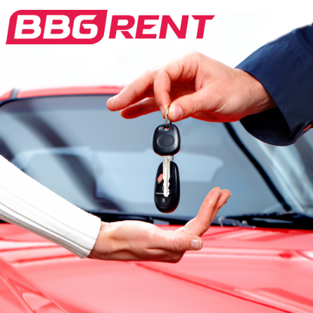 BBG Car Rental Services & Rent a Car