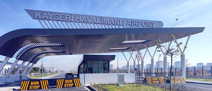 Kayseri Havalimanı