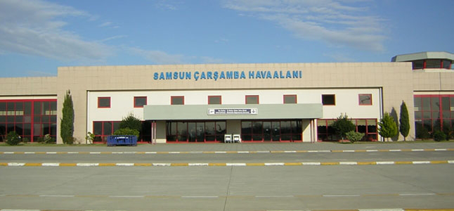 Samsun Çarşamba Havalimanı 
