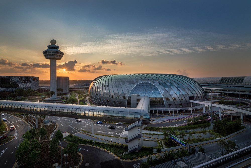 Singapur Changi Havalimanı